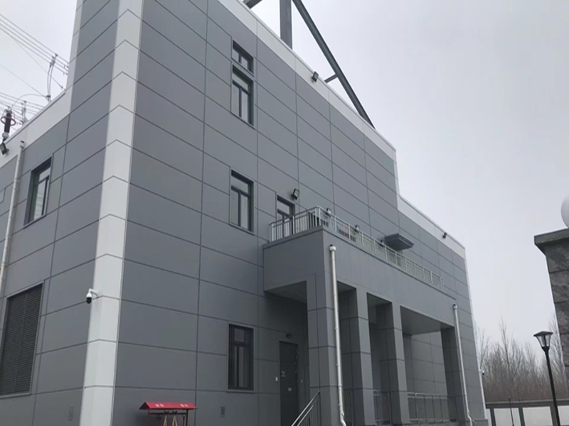 西田各莊220kV變電站工程